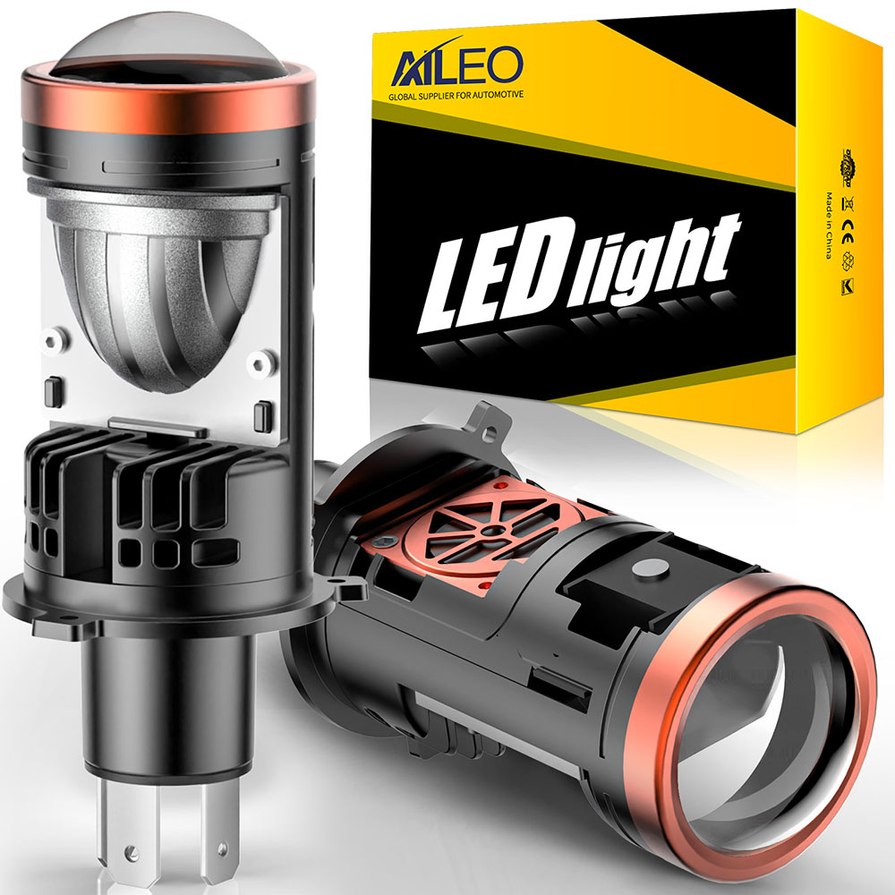 Headlight Aiming Tool - AILEO H4 LED Ampoule Phare LED