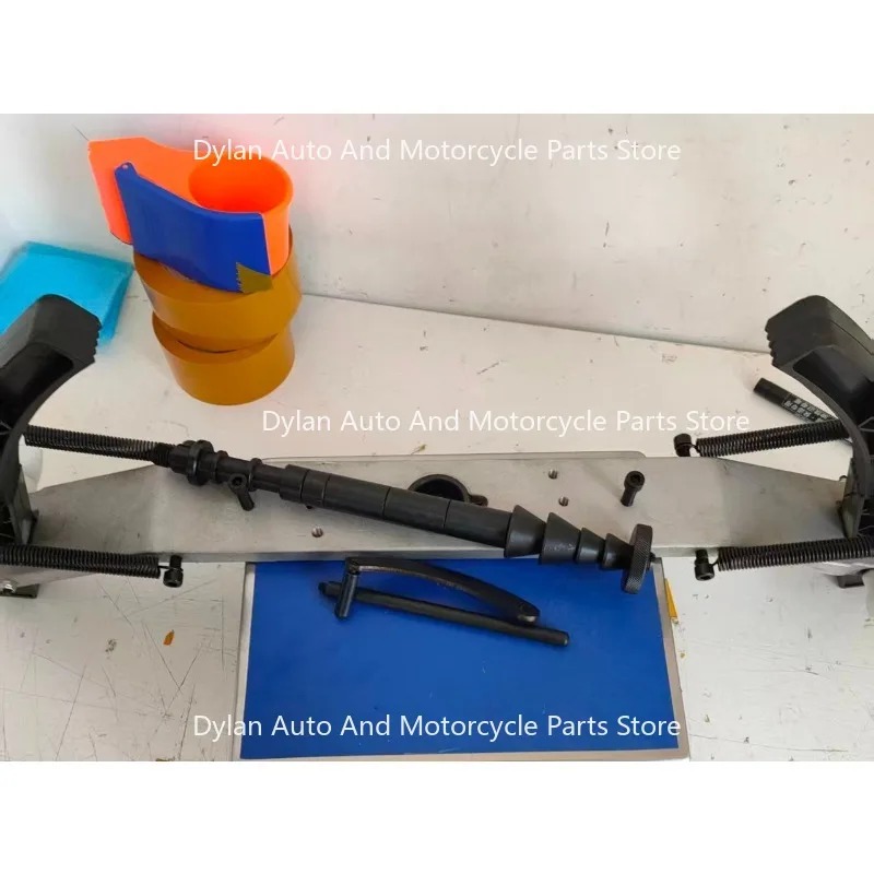 Tire Balance Machine - Kit d'adaptateur d'équilibrage de roue de