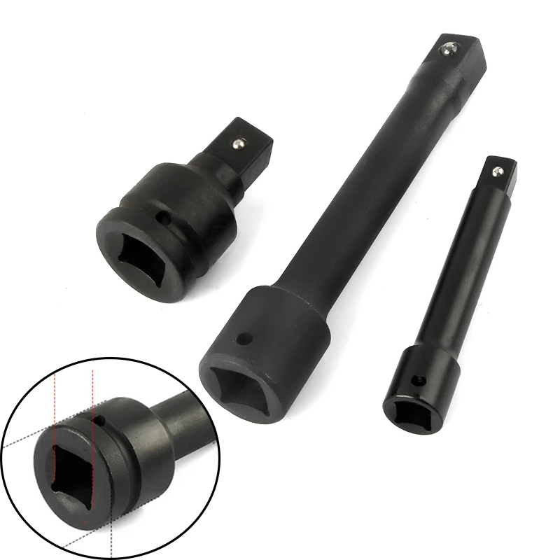 Pneumatic Impact Wrench - Clé à cliquet à barre d'extension