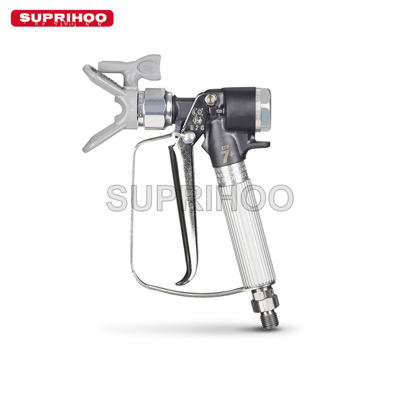 Heat Gun Paint Strip - Pistolet pulvérisateur sans air avec poignée