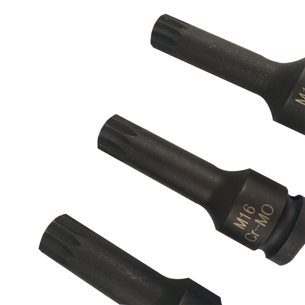 Jeu de douilles à tête porteur - Pneumatic Impact Wrench avis et prix