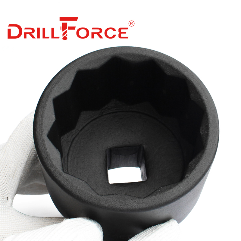 Drillforce 17-50mm Impact pilo - Pneumatic Impact Wrench avis et prix