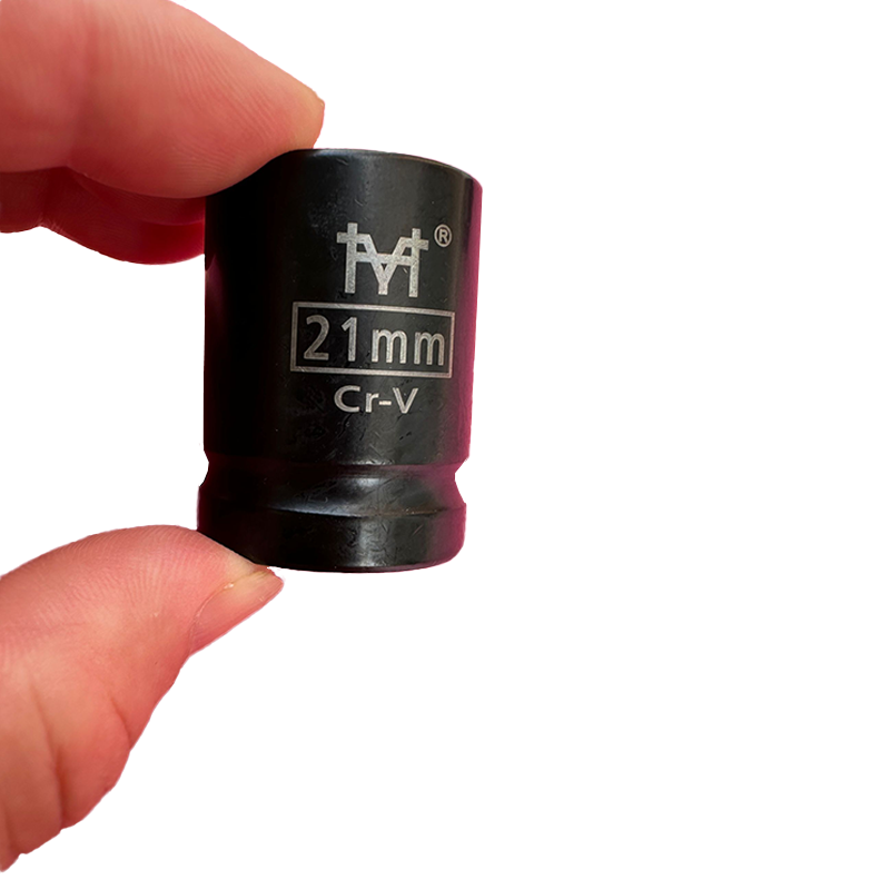 Douille à percussion courte he - Pneumatic Impact Wrench avis et prix