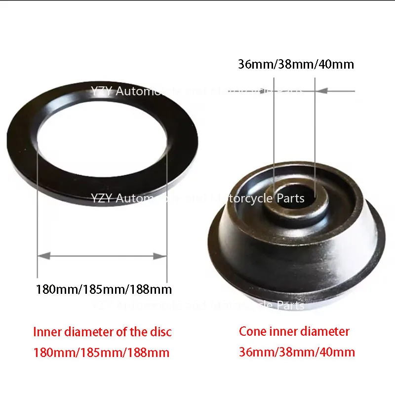 Adaptateur cône de roue en aci - Tire Balance Machine avis et prix