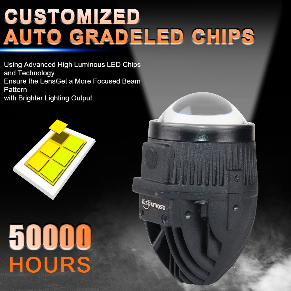 Phare antibrouillard LED pour  - Headlight Aiming Tool avis et prix