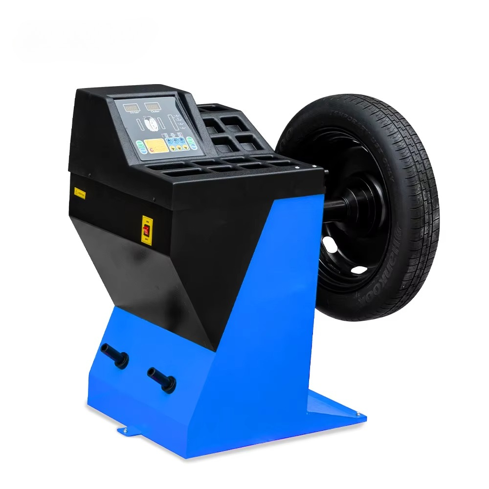 Machine d'équilibrage de roues - Tire Balance Machine avis et prix