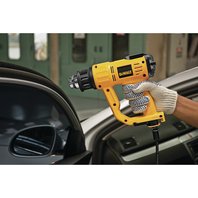 Pistolet thermique filaire DEW - Heat Gun Paint Strip avis et prix
