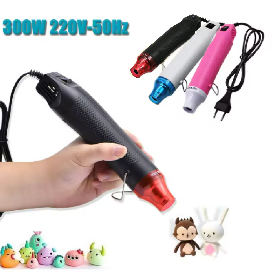 Pistolet à Air chaud 300W 220V - Heat Gun Paint Strip avis et prix