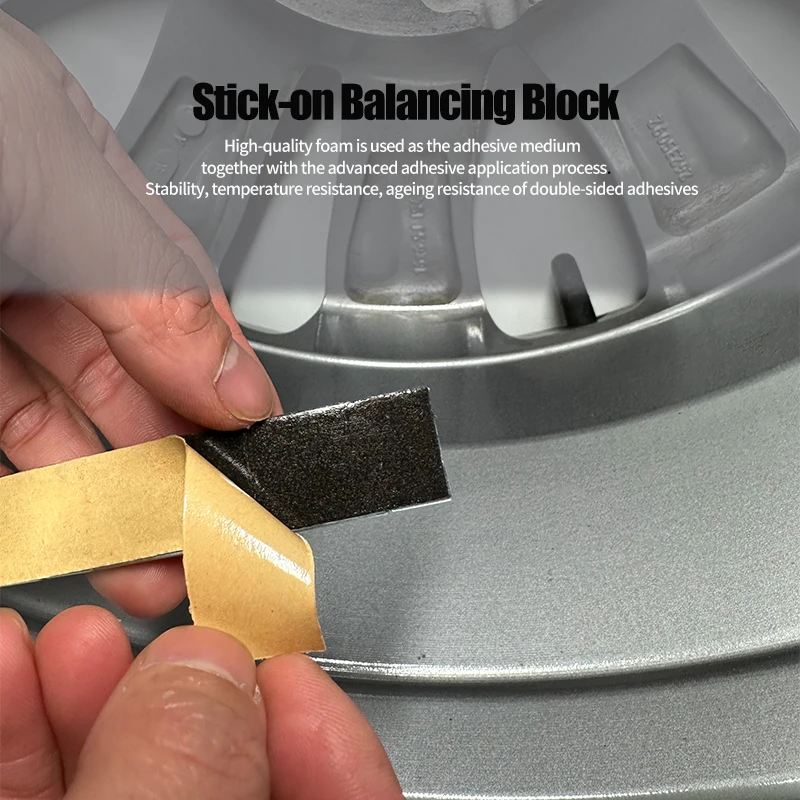10/25 pièces poids d'équilibre - Tire Balance Machine avis et prix