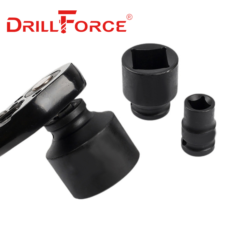 Drillforce 5-30mm clé à chocs  - Pneumatic Impact Wrench avis et prix