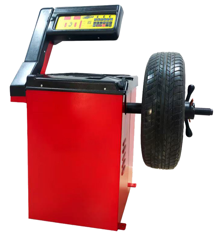 Équilibreuse de pneus haute pe - Tire Balance Machine avis et prix