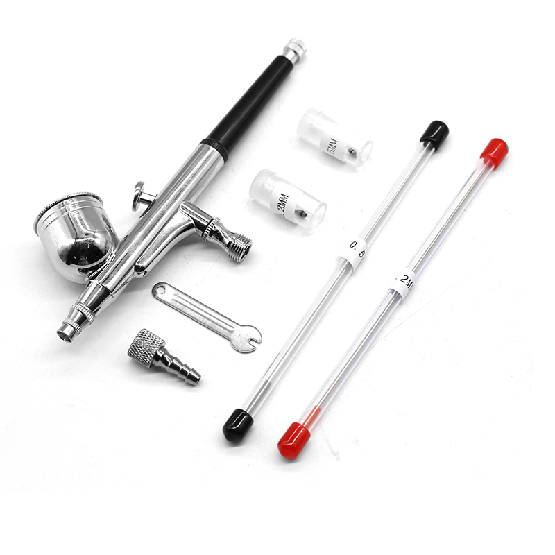 Mini aérographe à double actio - Heat Gun Paint Strip avis et prix