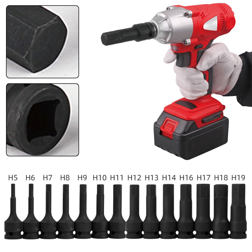 Adaptateur de douille pour per - Pneumatic Impact Wrench avis et prix