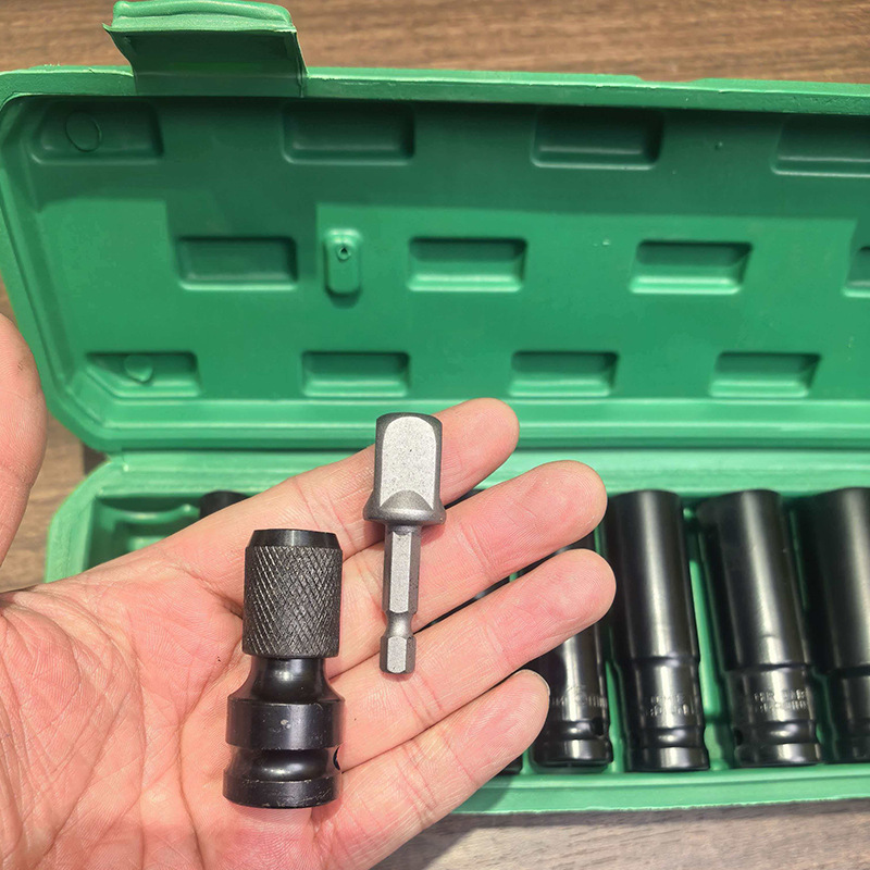 Jeu de douilles à chocs métriq - Pneumatic Impact Wrench avis et prix