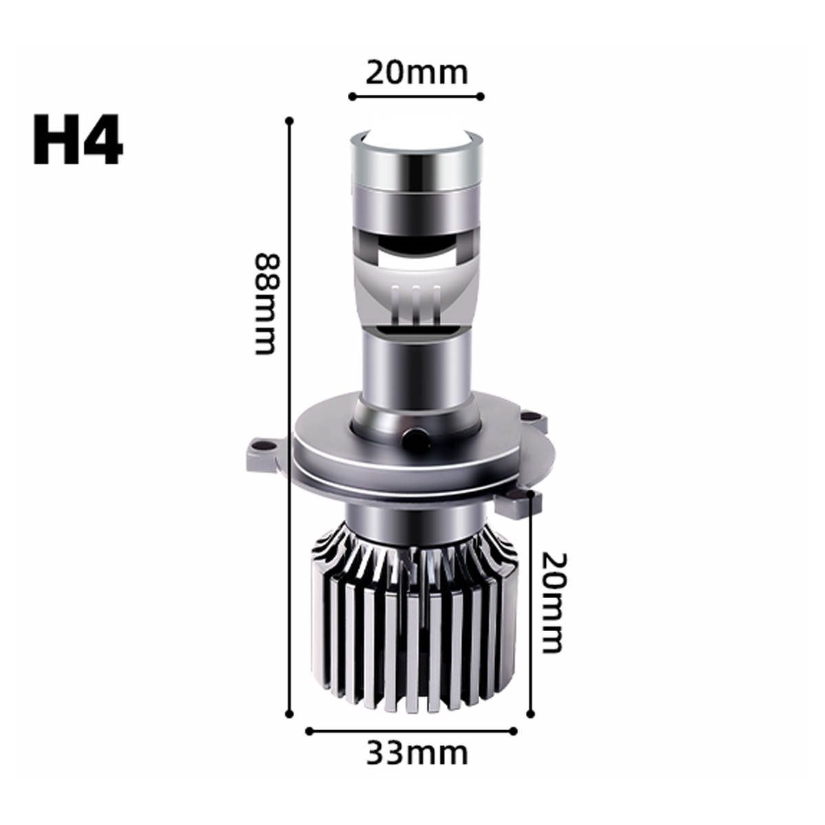 Lentilles Laser LED H7 pour vo - Headlight Aiming Tool avis et prix