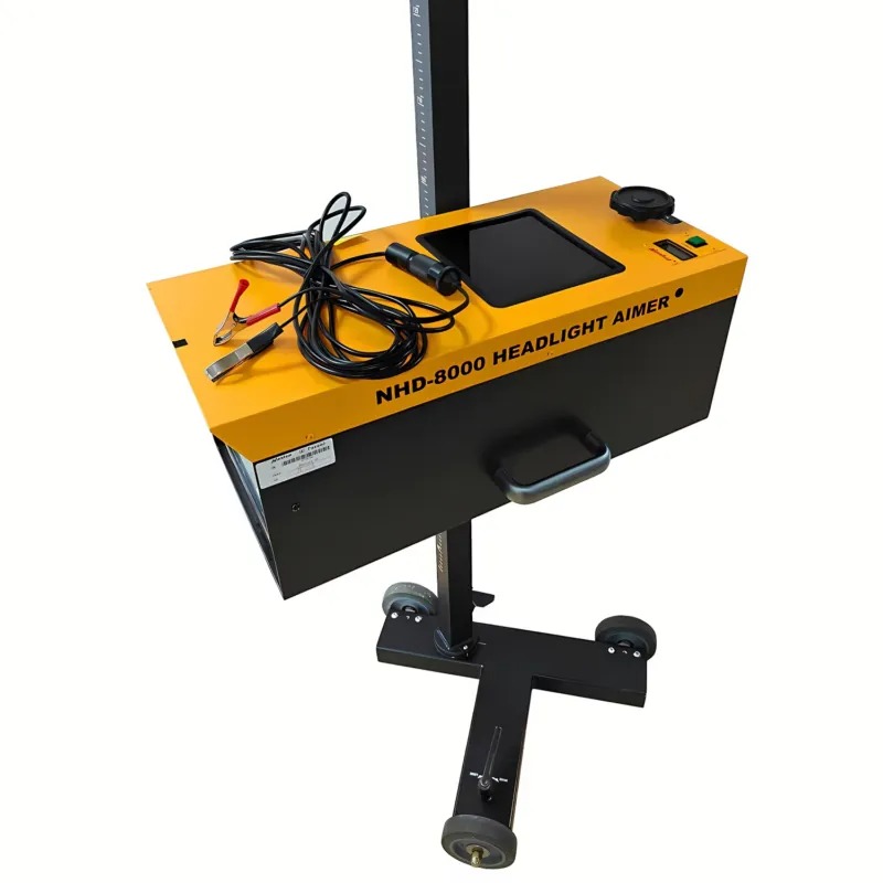 Machine de calibrage de phares - Headlight Aiming Tool avis et prix