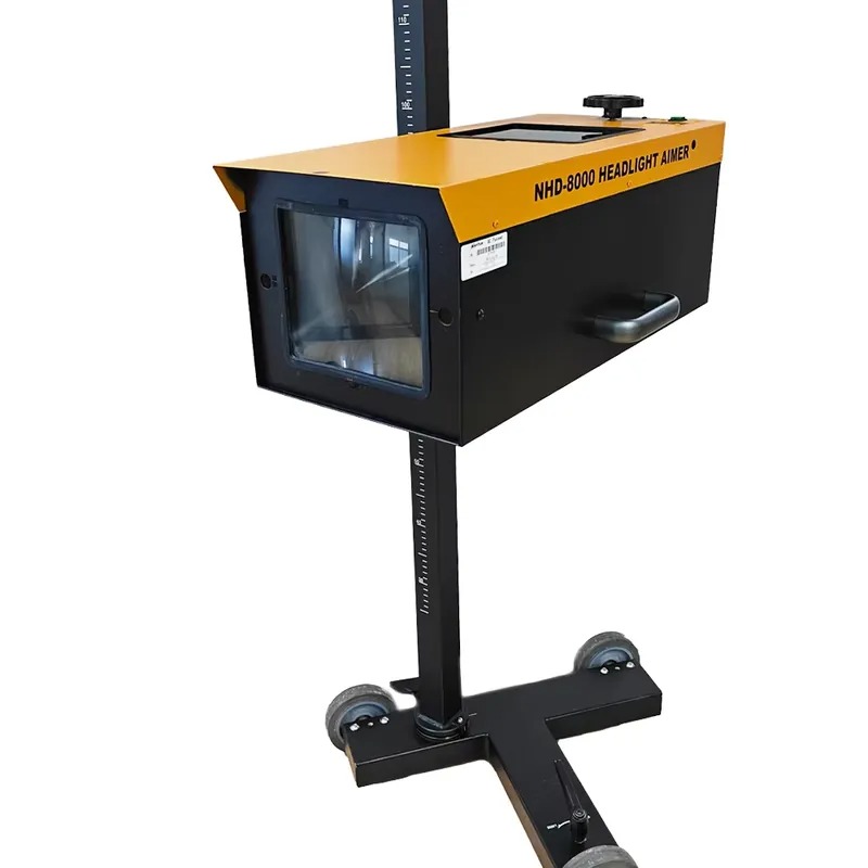 Machine de calibrage de phares - Headlight Aiming Tool avis et prix