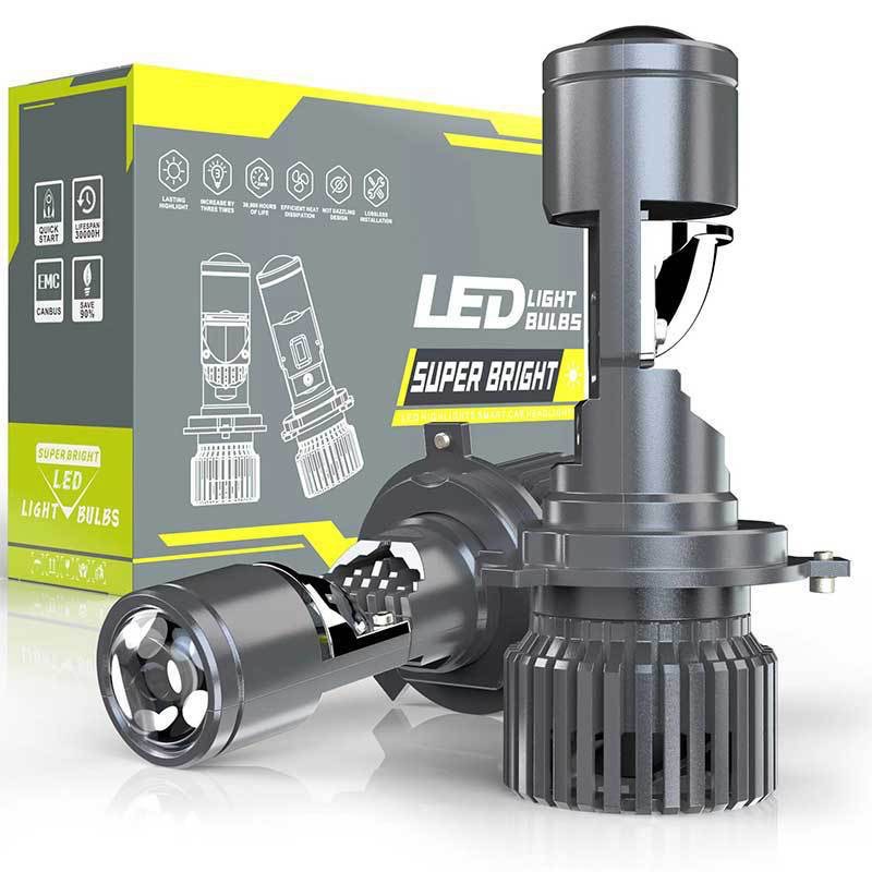 Ampoules de phare LED XTG GT4  - Headlight Aiming Tool avis et prix