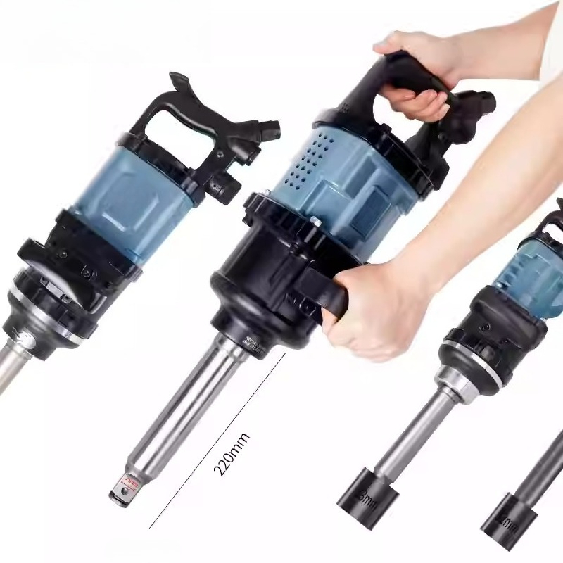 Clé à chocs pneumatique à coup - Pneumatic Impact Wrench avis et prix