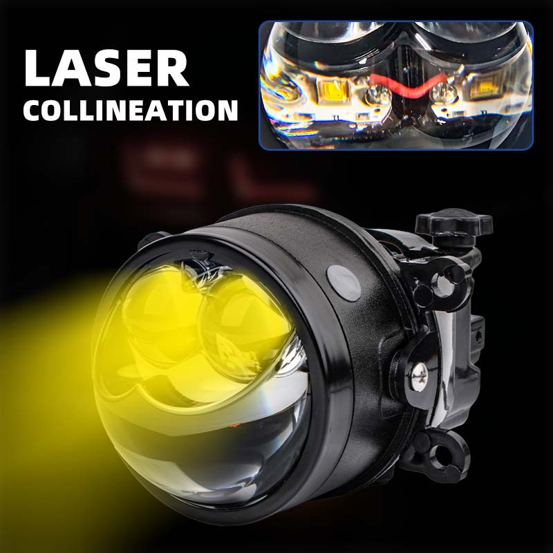 Phares antibrouillard LED bi-L - Headlight Aiming Tool avis et prix