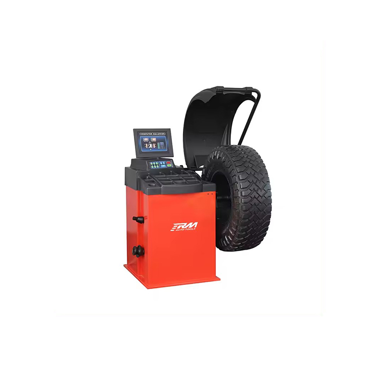 Machine d'équilibrage de roues - Tire Balance Machine avis et prix