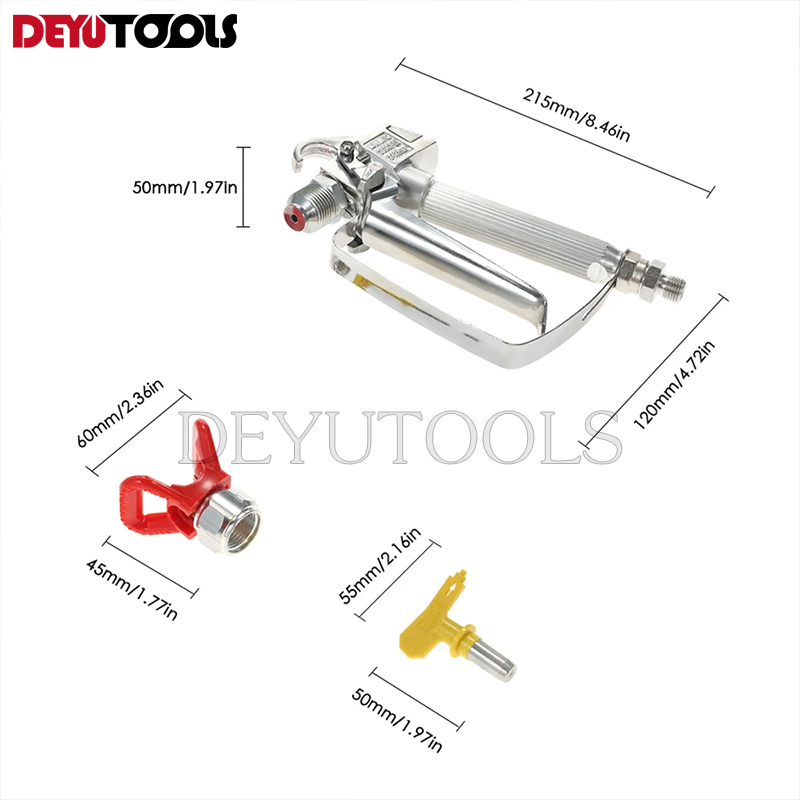 Pistolet d'accessoires de pulv - Heat Gun Paint Strip avis et prix